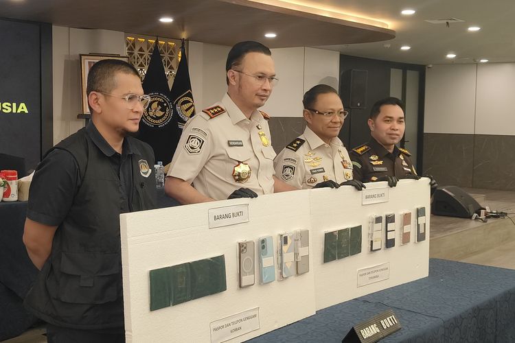 3 WN Pakistan Jadi Tersangka Penyelundupan Manusia ke Australia Melalui Indonesia Timur