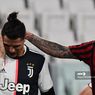 Gagal Penalti Vs AC Milan, Cristiano Ronaldo Dapat Nilai 5 dari Del Piero dan Dicap Flop