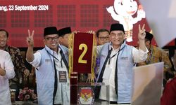Andra Soni-Dimyati Dapat Nomor Urut 2 di Pilkada Banten, Berikut Visi Misi dan Program Unggulannya