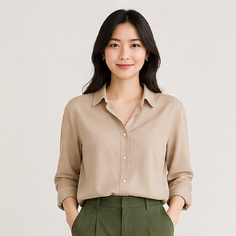Bingung celana hijau cocok dengan baju warna apa? Simak 22 kombinasi warna terbaik, dari putih, hitam, cream hingga maroon.