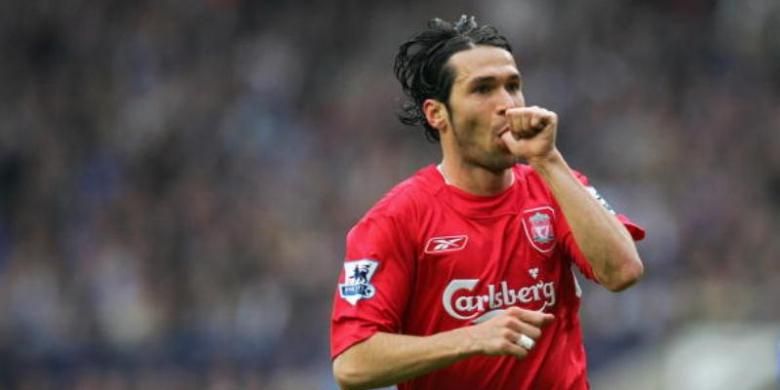 Mantan pemain Liverpool, Luis Garcia.