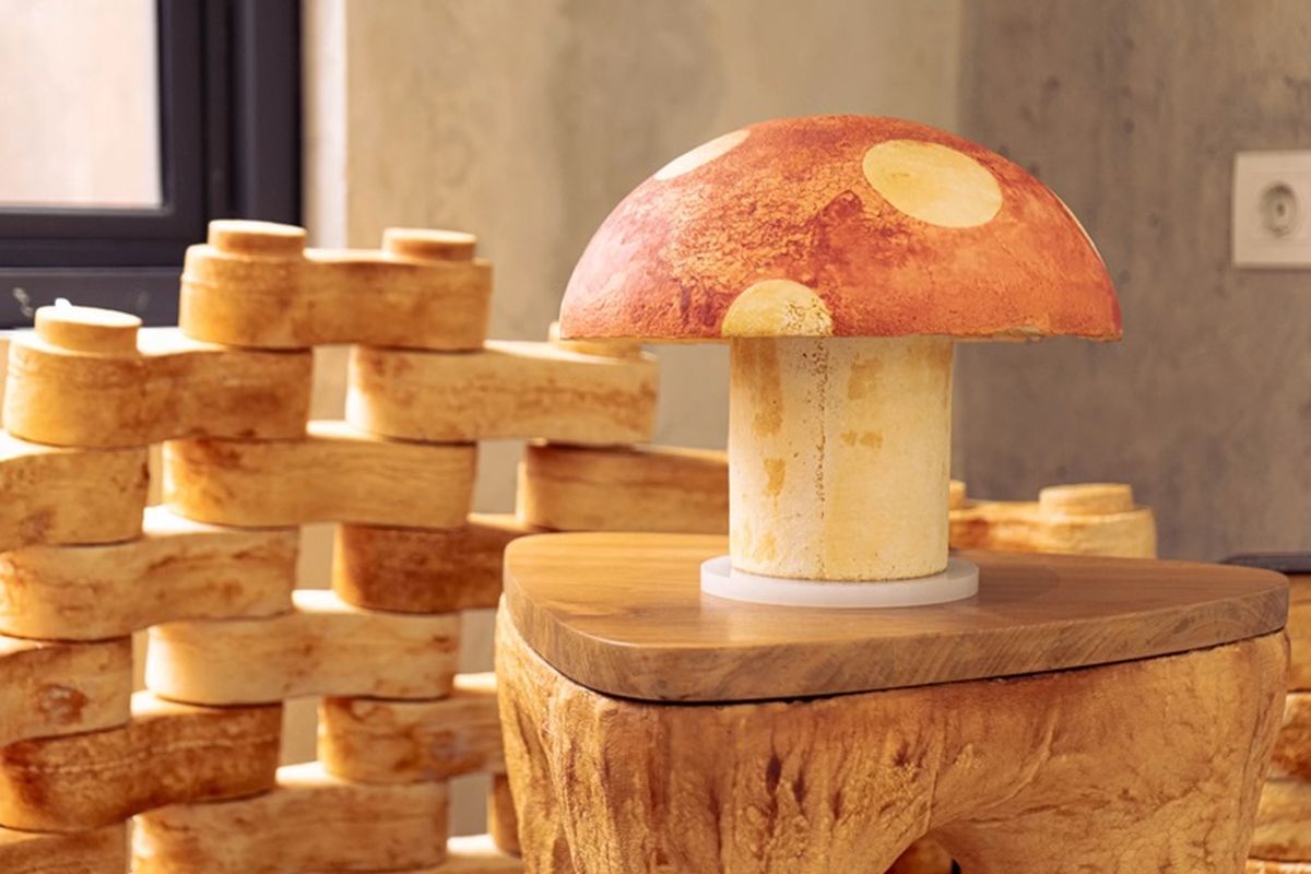 Punya “Spark” terhadap Isu Keberlanjutan, Startup Bandung MYCL Berhasil Kembangkan Jamur Jadi Kain Kulit dengan Dukungan Bank DBS Indonesia Halaman all