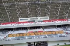 Sejarah di Balik Pembangunan Stadion Gelora Sriwijaya Palembang