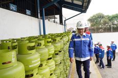 Zulhas Pelototi Takaran Gas Melon, Pertamina Perketat Pengawasan SPBE