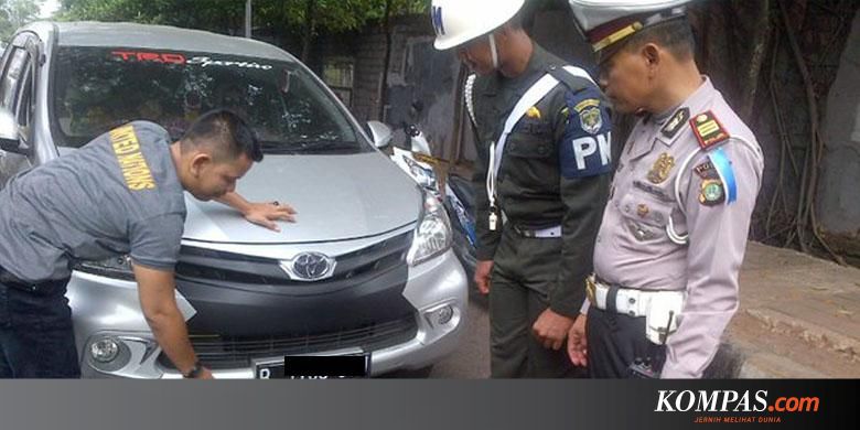 7 Variasi Pelat Nomor Yang Diincar Polisi