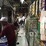 Ganjil Genap Dihapus, 90 Persen Pedagang Pasar Minggu Mulai Berjualan