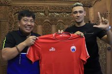 Persija Terancam Tampil Tanpa Ryuji dan 3 Pemain Asing di LCA