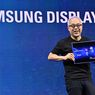 Intel dan Samsung Pamer Layar PC yang Bisa Dipanjangkan