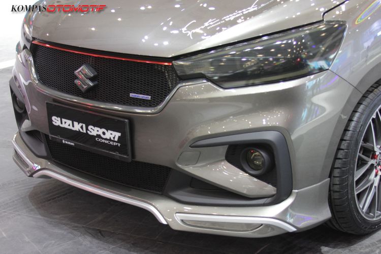 Suzuki Ertiga Sport di GIIAS 2018