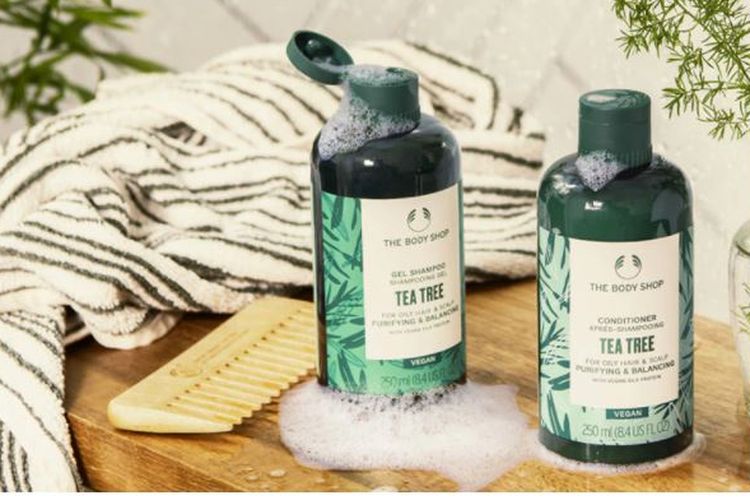 The Body Shop Tea Tree