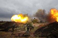 Pertempuran Dahsyat Akan Terjadi di Kherson, Ukraina Pertahankan Posisi di Timur