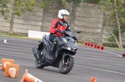 Impresi Awal Mencoba Honda Vario Evo 160