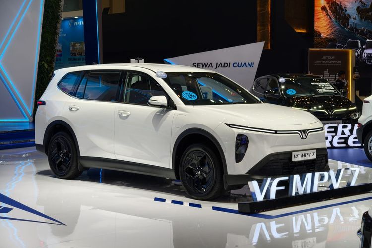 Beli VinFast VF MPV 7 di GIIAS 2026: Skema Cicilan Fleksibel
