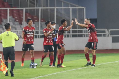 Link Live Streaming Barito Putera Vs Bali United, Kickoff 15.15 WIB