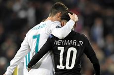 Presiden PSG Pastikan Neymar Tidak ke Real Madrid Musim Depan