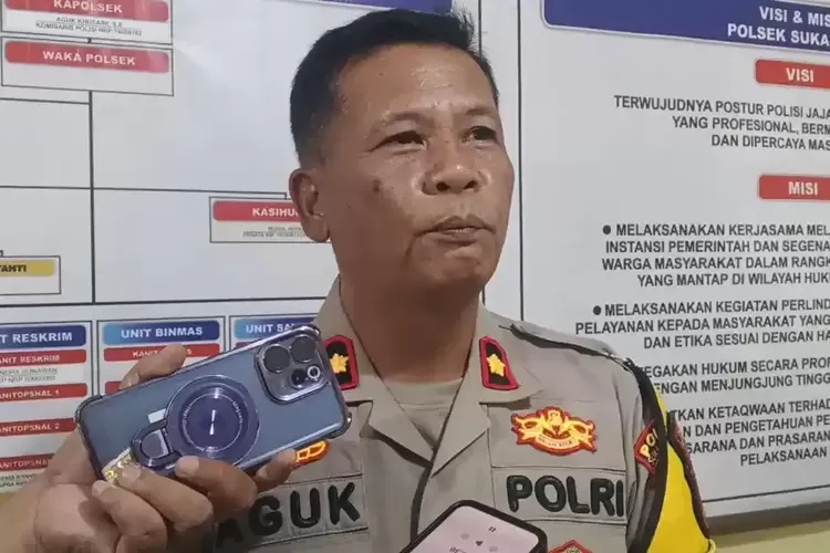 Bawa Golok dan Rusak Dapur MBG Sukabumi, Terduga Pelaku Masih Diburu