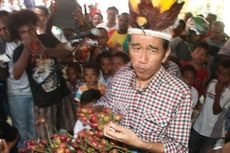 Jokowi: Masuk ke TNI, Babinsa Harus Netral!
