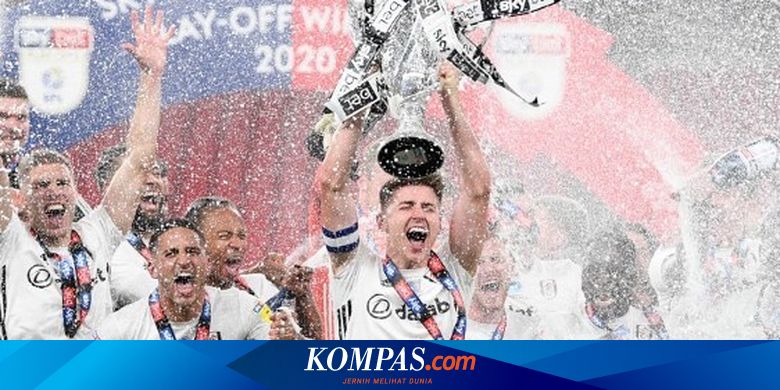 Laga Uji Coba Lawan Charlton Athletic, Fulham Tampilkan Ini - Vimarsana News