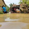 Tanggul Cipelang Jebol, Ribuan Rumah di Majalengka Terendam Banjir