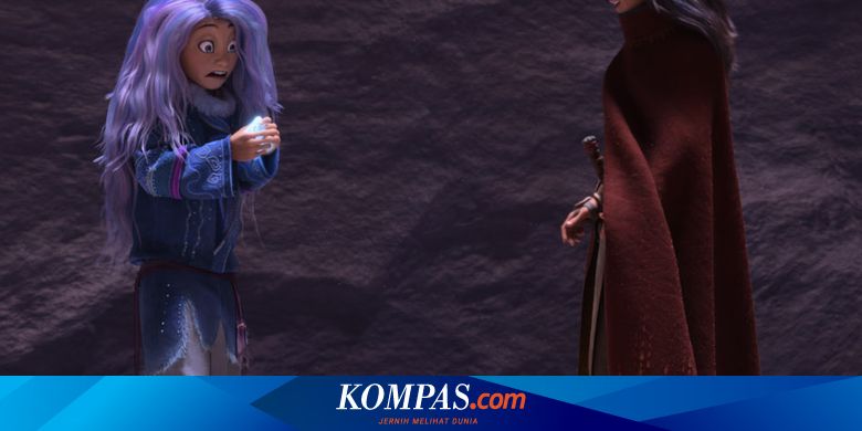 3 Fakta Menarik Film Animasi Terbaru Disney Raya And The Last Dragon Halaman All Kompas Com Animasi minecraft saykoji jalan panjang. film animasi terbaru disney raya and