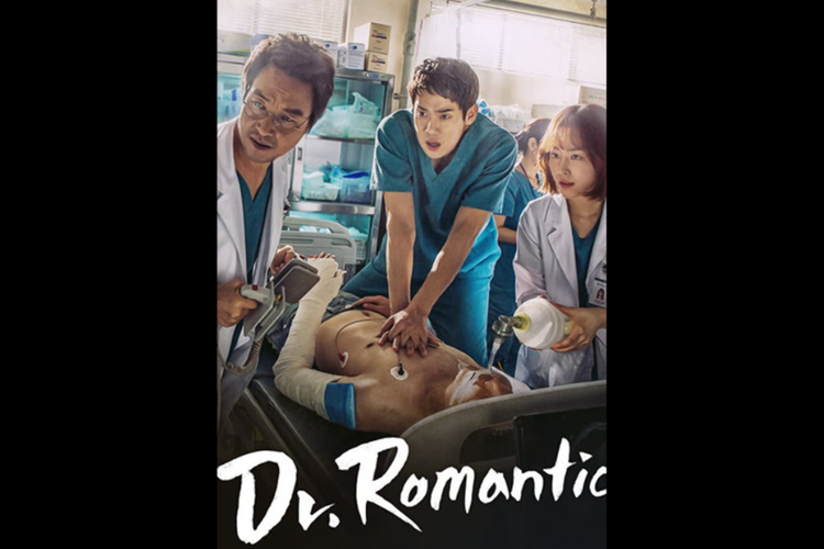 Sinopsis Dr. Romantic, Kisah Dokter Hebat bersama Dua Anak Didiknya