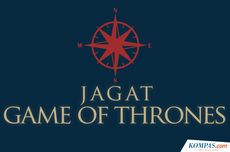 INFOGRAFIK: Mengenal Peta Kekuasaan di Jagat "Game of Thrones"