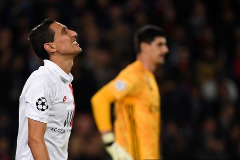 Ligue 1 Dianggap Tak Kompetitif, Angel Di Maria Singgung Liverpool di Liga Inggris