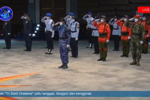 Di Tengah Pandemi Covid-19, TNI AU Selenggarakan HUT Ke-74 secara Sederhana