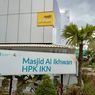 Warga IKN Bisa Shalat Idul Fitri 1446 H di Masjid HPK I 