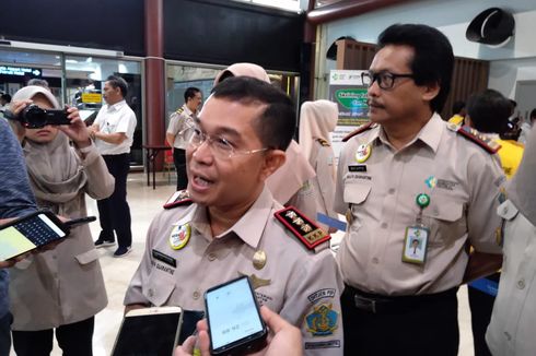 Penumpang Bandara Soekarno-Hatta Diajak Jalani Screening HIV AIDS