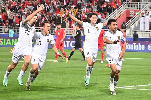 Indonesia Vs Jepang: Asa Garuda Masih Ada, Inspirasi Kisah Heroik Kadet 1947