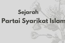 Sejarah Partai Syarikat Islam