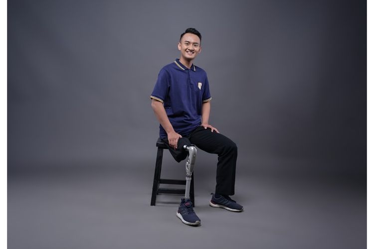 Kisah Dhani Dokter Gigi Disabilitas Lulusan Unpad, Lolos Beasiswa LPDP