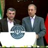 Berkeringat Saat Konferensi Pers, Menteri Iran Ini Ternyata Terinfeksi Virus Corona