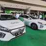 Cara Pesan dan Tarif Taksi Listrik Hyundai Ioniq