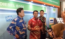 Mentan Ingin Program Pertanian yang Berjalan Baik Diteruskan