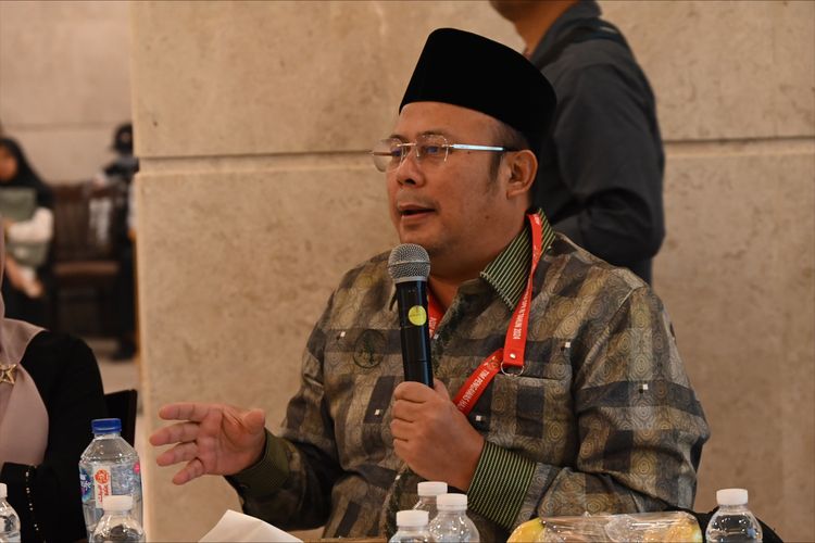 Anggota Tim Pengawas Haji DPR RI Cucun Ahmad Syamsurijal mengusulkan pembentukan Panitia Khusus (Pansus) Haji DPR untuk menyelesaikan berbagai permasalahan terkait penyelenggaraan haji. 
