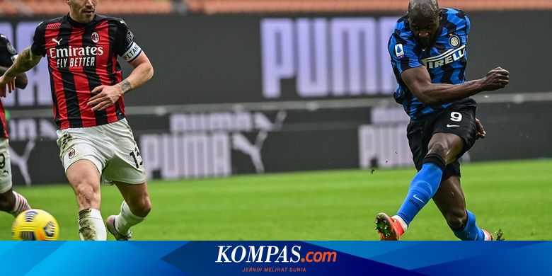 Blunder Calling Inter Breaking The Rules At The Milan Derby Former Serie A Referee Apologizes Page All Netral News