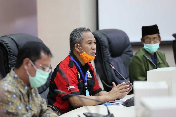 Pejabat (Pj) Wali Kota Makassar, Yusran Yusuf