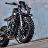 Benelli Leoncino 250 Tracker Bertema Kiamat