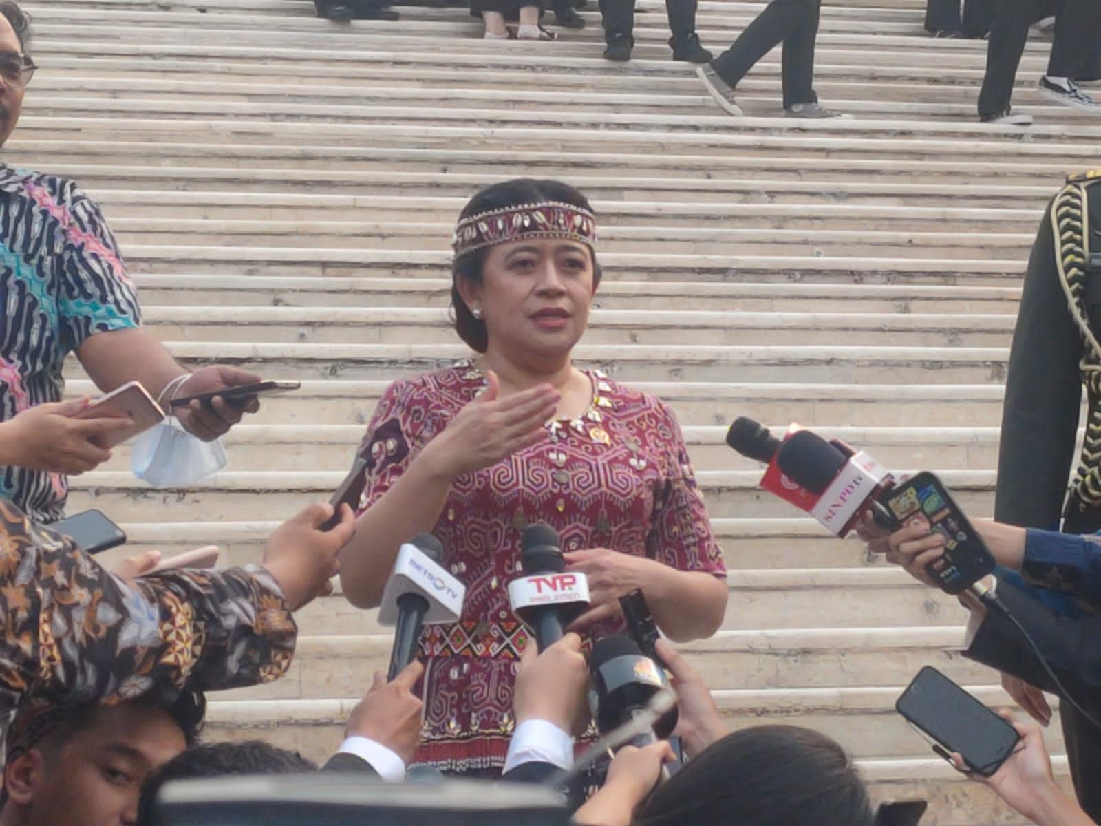 Puan Yakin Jokowi Tak Ikut Campur dalam Pembentukan Koalisi Pendukung Prabowo