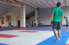Karate Targetkan Juara Umum di SEA Games 2013