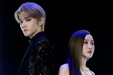 Lirik Lagu Diamonds, Kolaborasi Suran dan Taeyong NCT