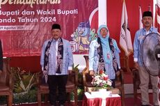 KPU Situbondo Terima Pendaftaran Karna Suswandi meski Berstatus Tersangka di KPK