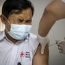 UPDATE 15 Februari: 1.096.095 Nakes Divaksinasi Covid-19, 482.625 di Antaranya Sudah Disuntik Dosis Kedua