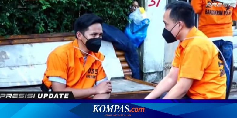 Update Kasus Pembunuhan Brigadir J: Bripka RR Menolak Perintah Sambo hingga Sanksi untuk Brigadir FF - Vimarsana News