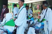 Jemaah Haji Embarkasi Surabaya Gelombang Kedua Langsung Pakai Ihram Sejak dari Asrama