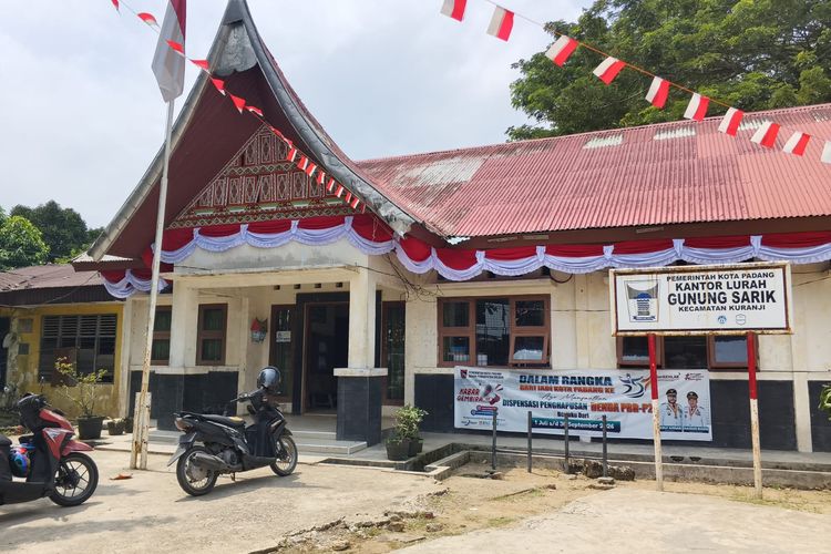 Bantuan Bencana Dinilai Tidak Merata, Korban Banjir Padang Geruduk Kantor Lurah