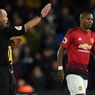 Link Live Streaming Man United Vs Arsenal, Kontroversi soal Wasit
