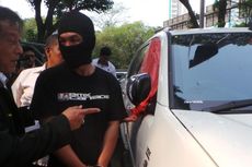 Tabrak Mobil Anggota BNN, Kurir 20 Kg Sabu Tewas Ditembak